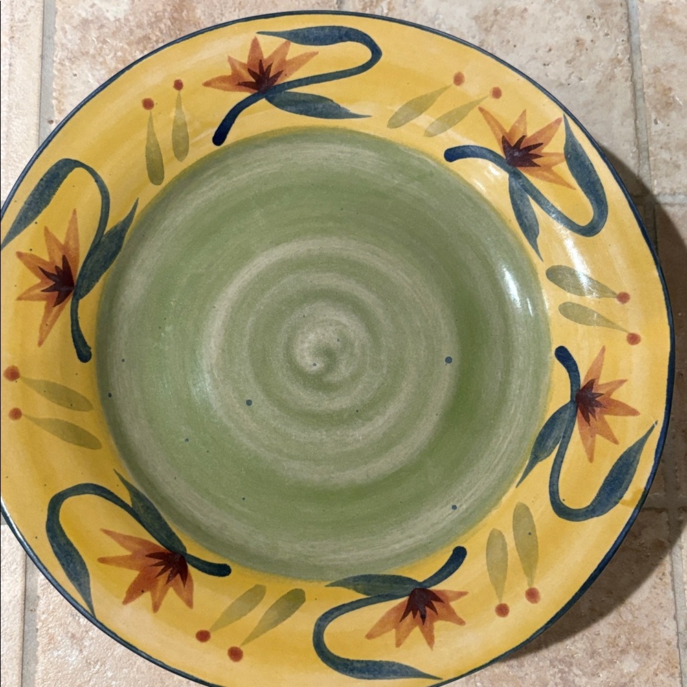 6 dinner plates